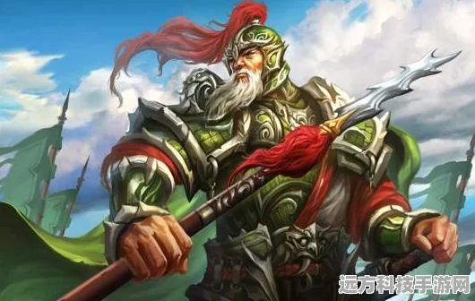 三国杀程普技能全解析，老将的烈酒与烽火