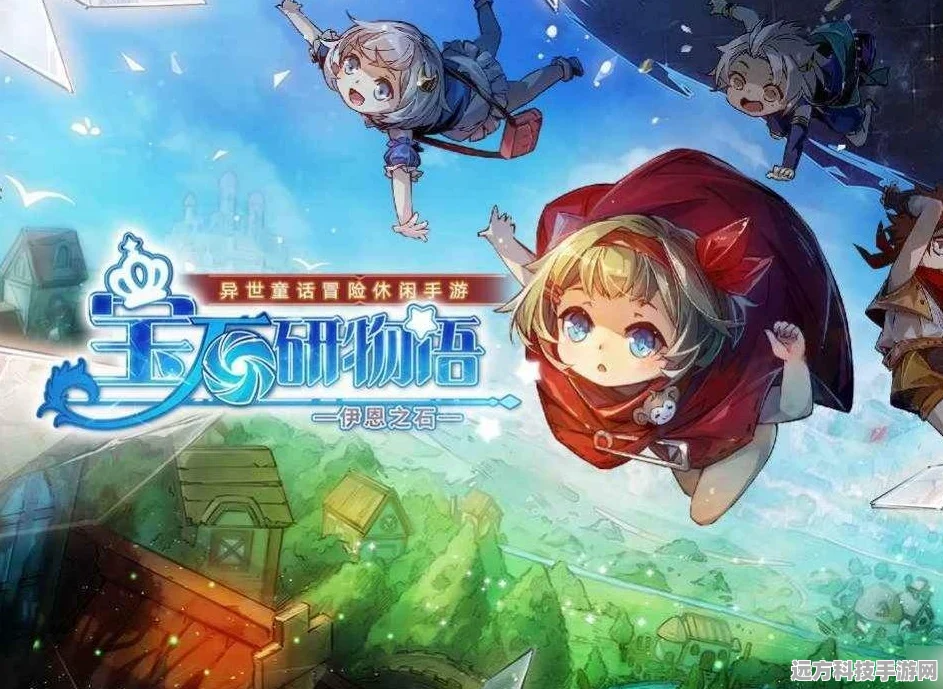 宝石研物语伊恩之石，解锁瑞蒂心扉，好感度提升秘籍