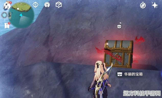 原神宝箱秘境指南，解锁探索者的无尽宝藏