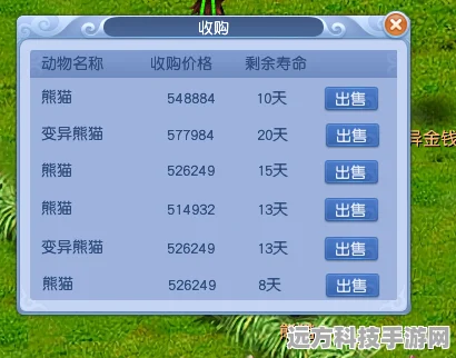 梦幻西游，揭秘动物采购员是否现身低级牧场