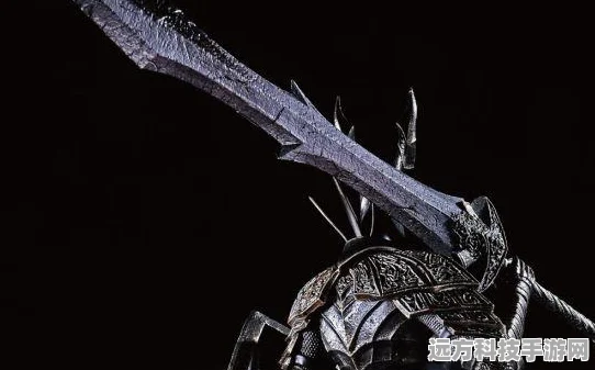 黑暗之魂1重制版，飞龙桥大剑与黑骑士剑，谁才是你的开荒神器？