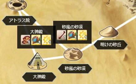 FGO智慧甲壳虫雕像掉落攻略，速刷技巧与地图揭秘