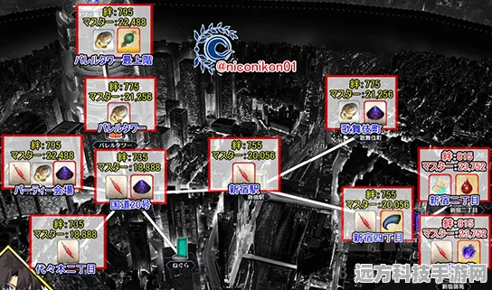 FGO智慧甲壳虫雕像掉落攻略，速刷技巧与地图揭秘