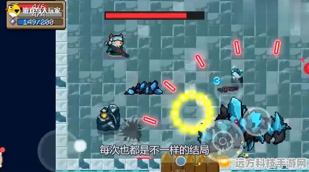 元气骑士超越者全攻略，解锁最强战力的秘密通道！