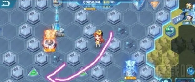 QQ飞车手游，机战幻音城深度通关秘籍，解锁活动全攻略