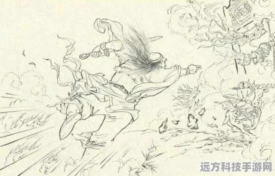 封神演义燃灯道人智破十绝阵，手游再现经典战役