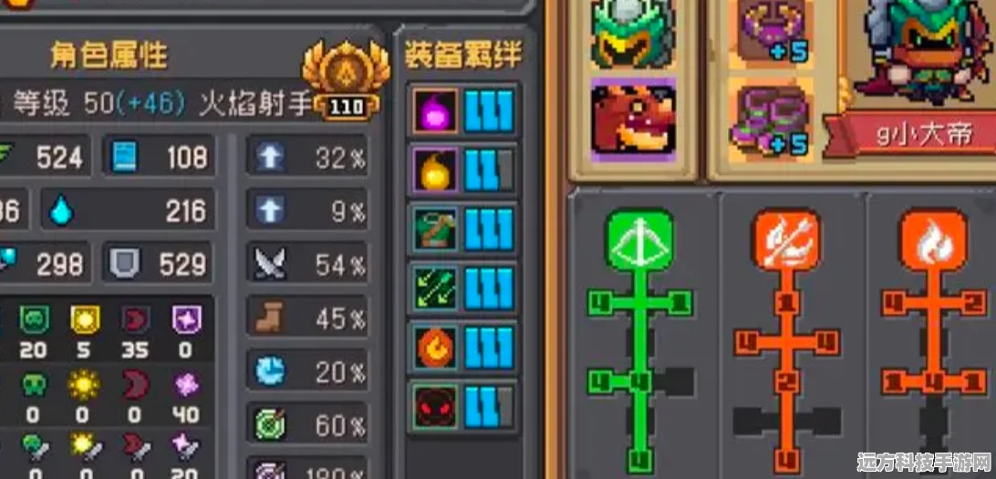 元气骑士道士流派大比拼，剑宗与气宗谁主沉浮？