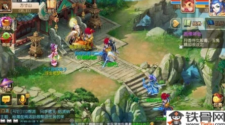 梦幻西游手游，五庄观与方寸山门派选择深度剖析