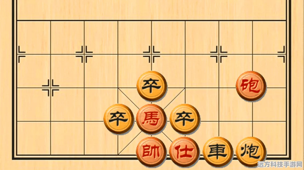 象棋博弈，揭秘将帅能否吞噬小兵的秘密