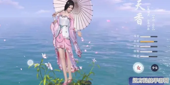 天涯明月刀手游琅玟搭配全攻略，助你战力飙升