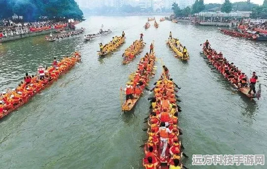和平精英端午盛宴，龙舟竞渡，技巧与位置全揭秘
