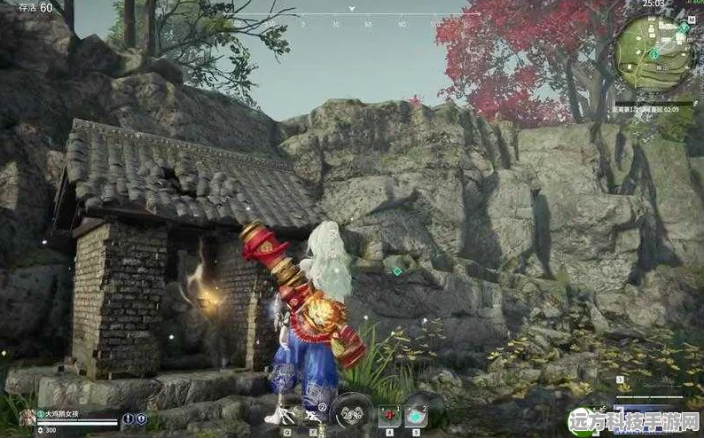 永劫无间祭拜任务深度攻略，步骤与高效操作秘籍
