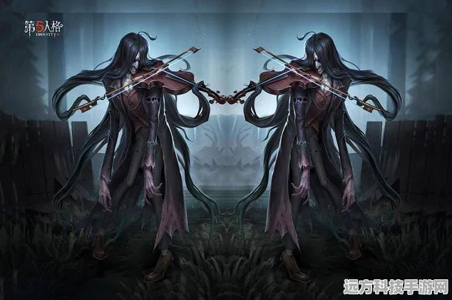 探秘第五人格，小提琴家角色深度剖析与新手进阶秘籍