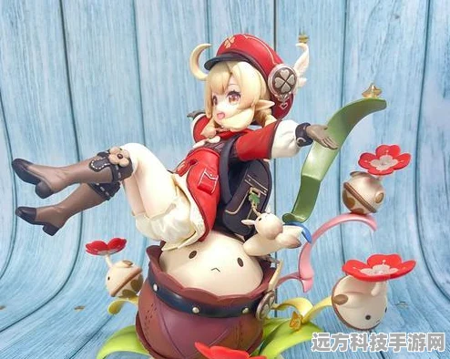 原神可莉翻滚技巧揭秘，萌力全开，翻滚无界