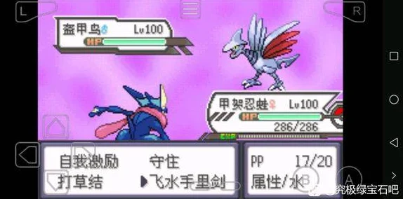 口袋妖怪究极绿宝石小智版，高效经验道具全揭秘