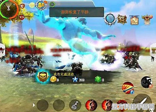混沌与秩序2，深入剖析主线任务攻略