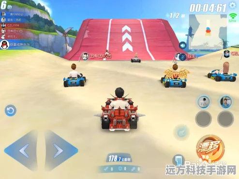 QQ飞车手游，房间换车与准备界面赛车更换全攻略