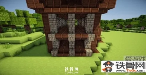 我的世界手游，石砖获取秘籍与实用建造指南