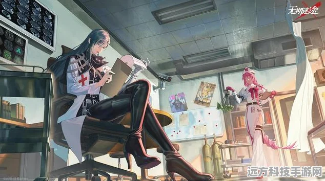 无期迷途 Break 机制深度剖析，策略与技巧的完美融合