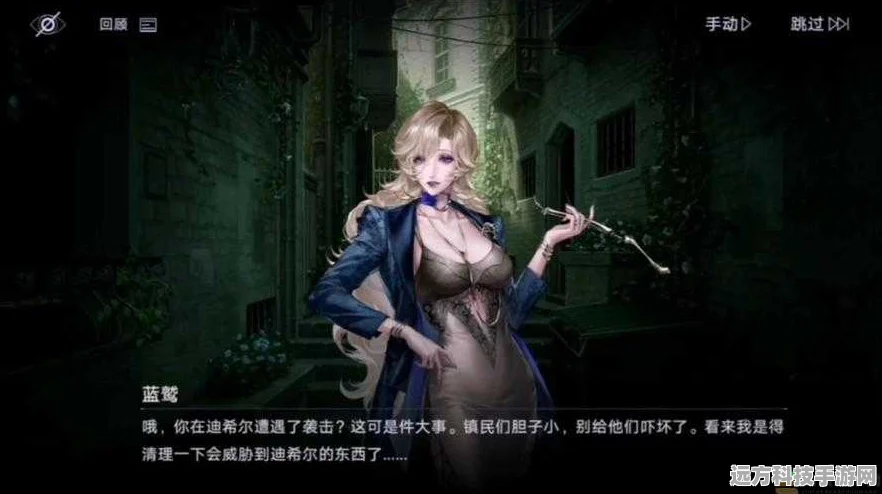 无期迷途 Break 机制深度剖析，策略与技巧的完美融合