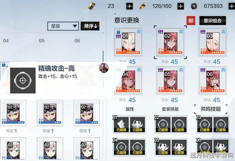 战双帕弥什深度解析，战双共鸣技能全揭秘