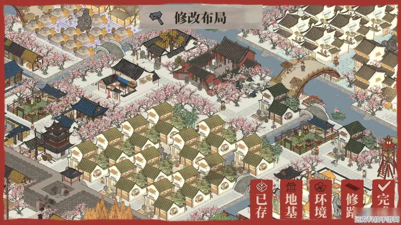 江南百景图财神雕像全揭秘，位置与效果一网打尽