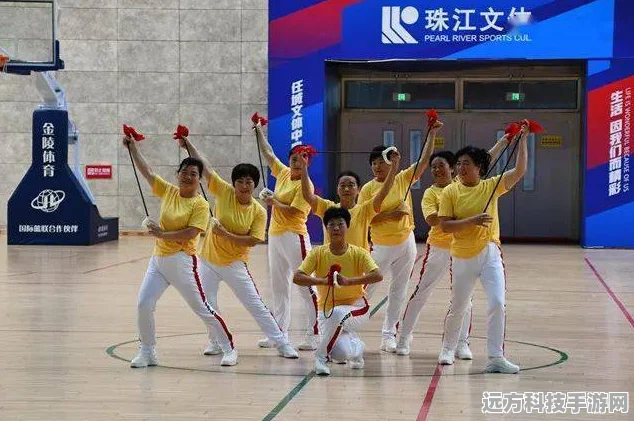 和平精英毽子操动作全攻略，轻松解锁健身新潮流
