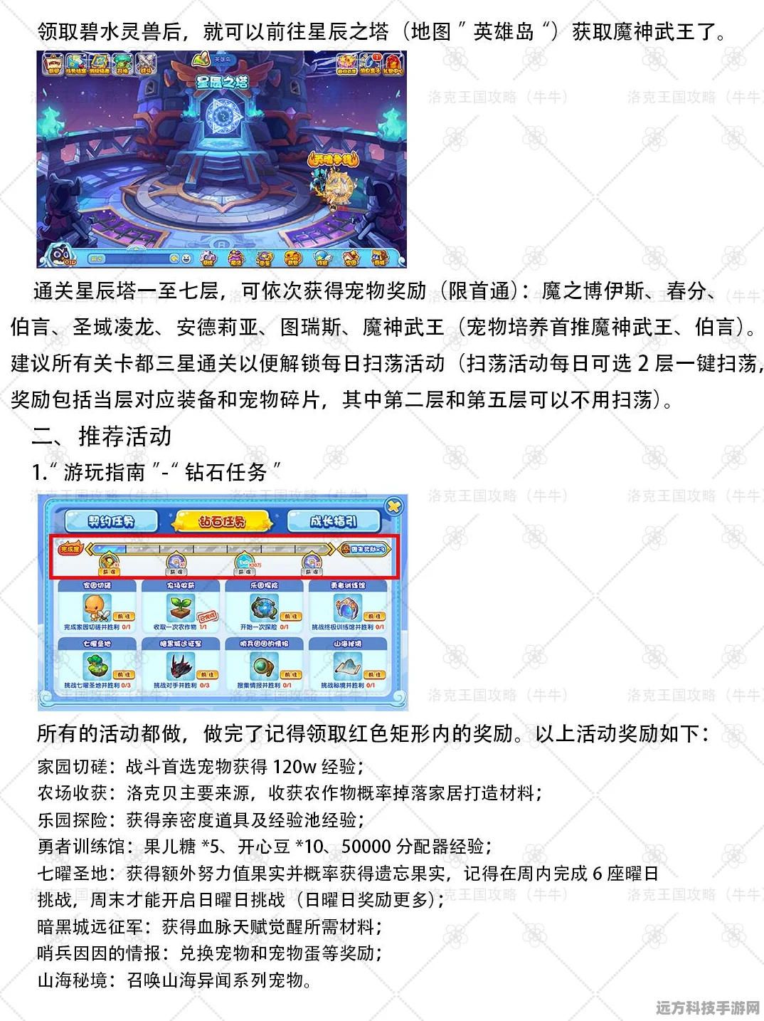 洛克王国冒险副本奖励现状揭秘