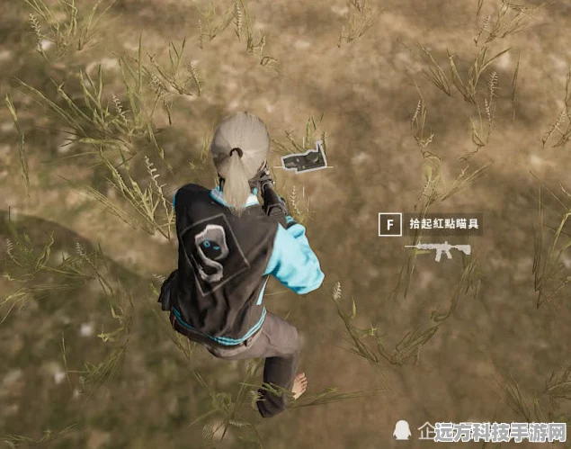 绝地求生未来之役，佐伊背包位置全揭秘，助你精准定位游戏宝藏