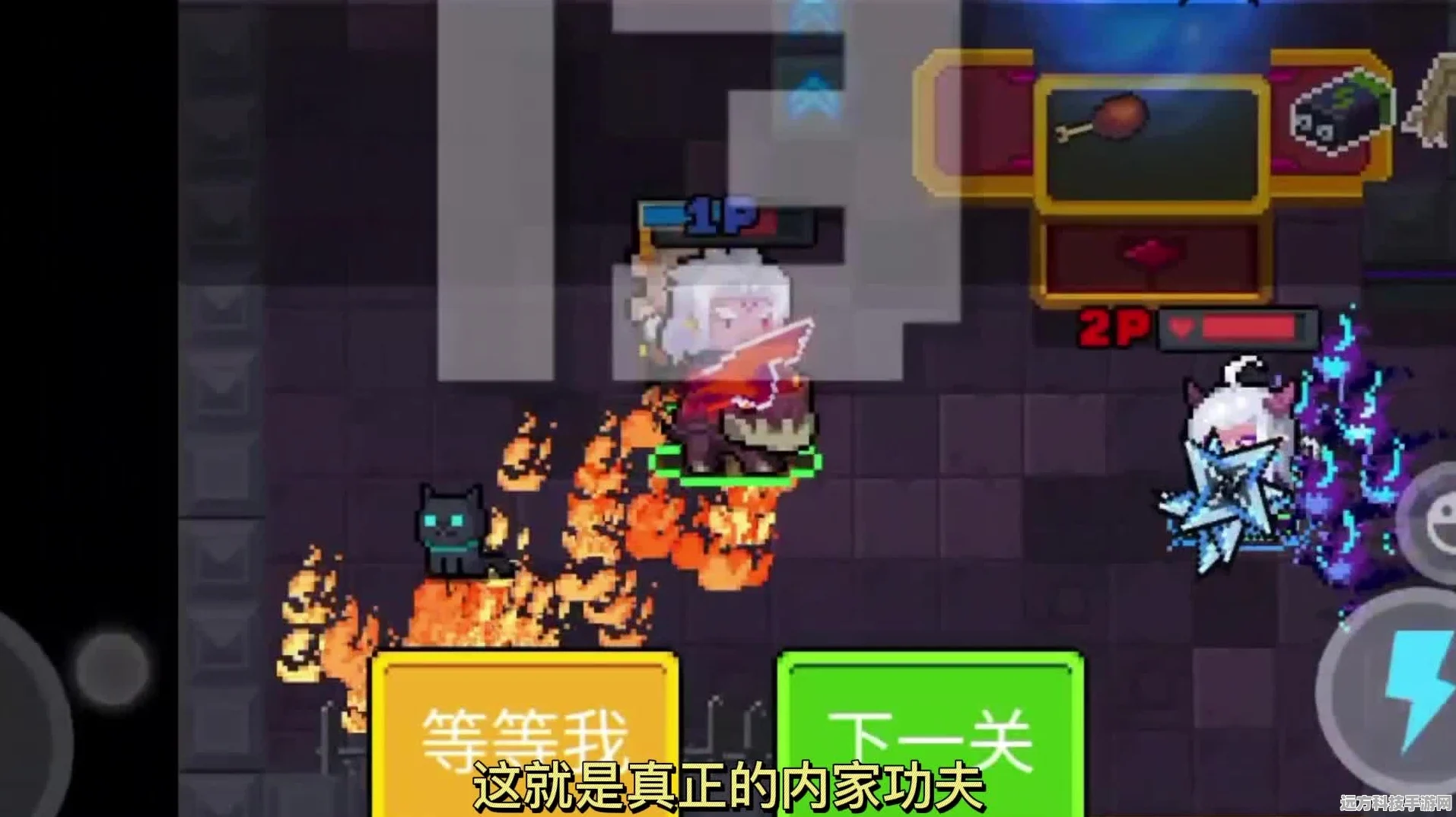 元气骑士骷髅王，全面攻略与深度解析