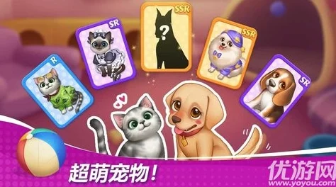 菲露茜斯宠物猫安卓纯净版，打造你的梦幻宠物乐园