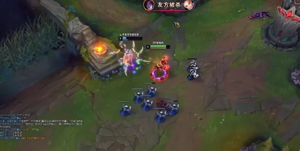 LOL新版本，快捷施法显示距离全攻略