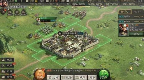 三国志战略版兵种克制深度剖析，助你战场无敌