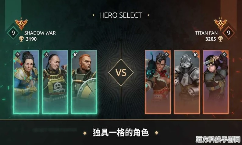 暗影格斗3体验服，动作格斗爱好者的终极试炼场