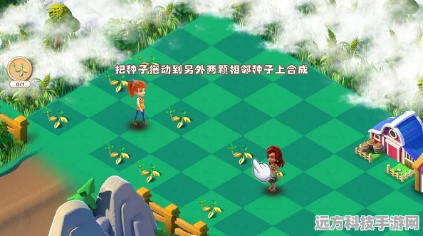 模拟农场22汉化安卓版，打造你的梦幻田园，体验极致农场经营乐趣