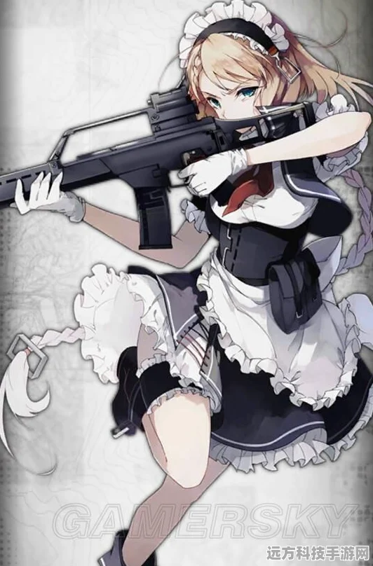 少女前线G36专属装备揭秘，属性图鉴全解析