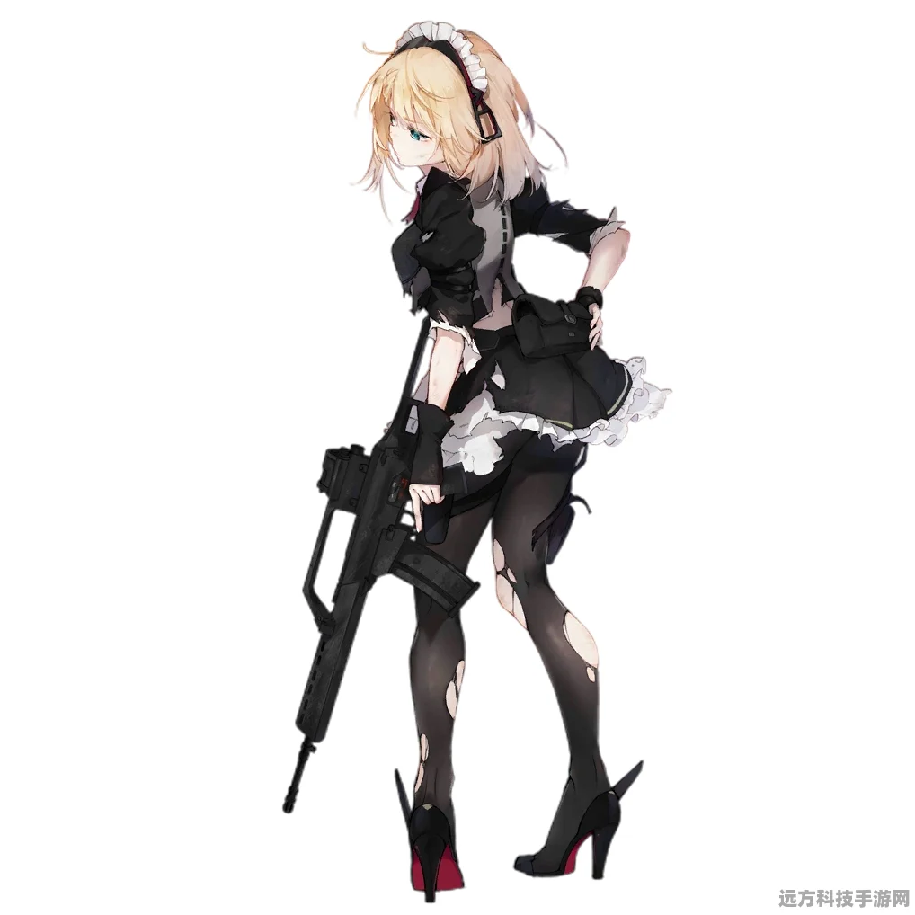 少女前线G36专属装备揭秘，属性图鉴全解析