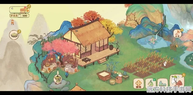 桃源深处有人家食材获取全攻略