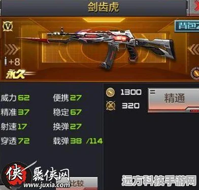 CF手游剑齿虎，入手价值及深度评测分析