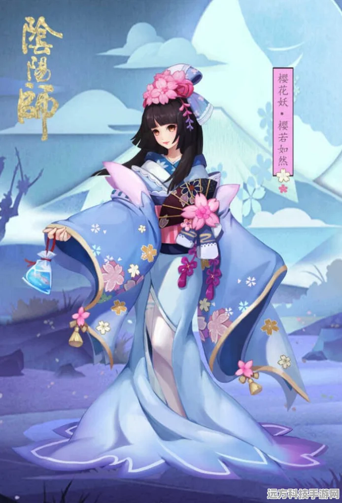 阴阳师秘境探秘，神秘美女妖的华丽饰品，解锁独特魅力与神秘力量