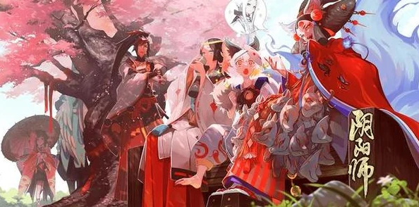 阴阳师秘境探秘，神秘美女妖的华丽饰品，解锁独特魅力与神秘力量