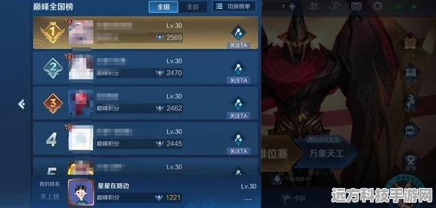 王者荣耀亚连出装全攻略，解锁核心装备与战斗智慧的双重密钥