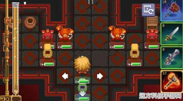 象棋智慧融入手游，棋盘三分策略无限