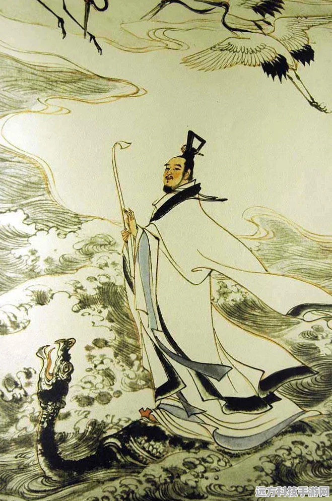 山海夜行录，探秘山海经的仙侠玄幻之旅，预约下载现已开启！