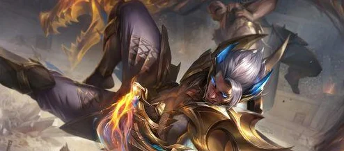 LOL新英雄腕豪瑟提出装秘籍，打造全能战士的必备攻略