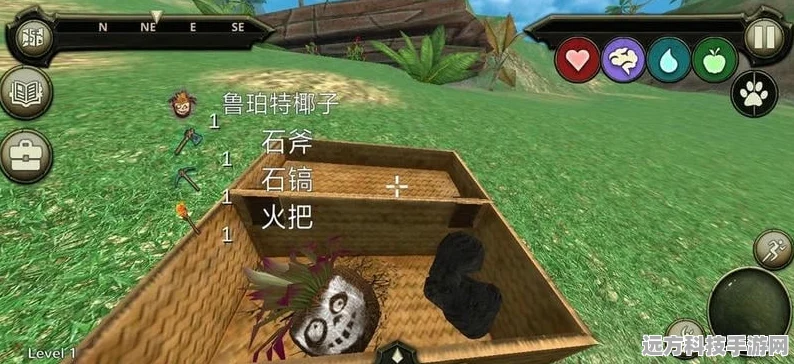 侏罗纪生存岛，原始恐惧与冒险激情的终极挑战