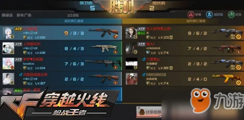CF手游深度解析，灵器系统升级秘籍与最新变革全览