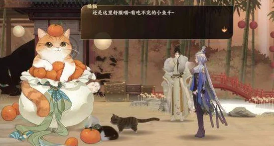 忘川风华录，猫咪品质全解析，助你打造顶级名士喵
