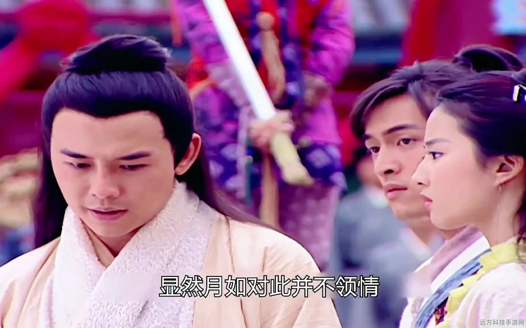 仙剑奇侠传经典桥段揭秘，李逍遥扮刘晋元偷石长老宝物