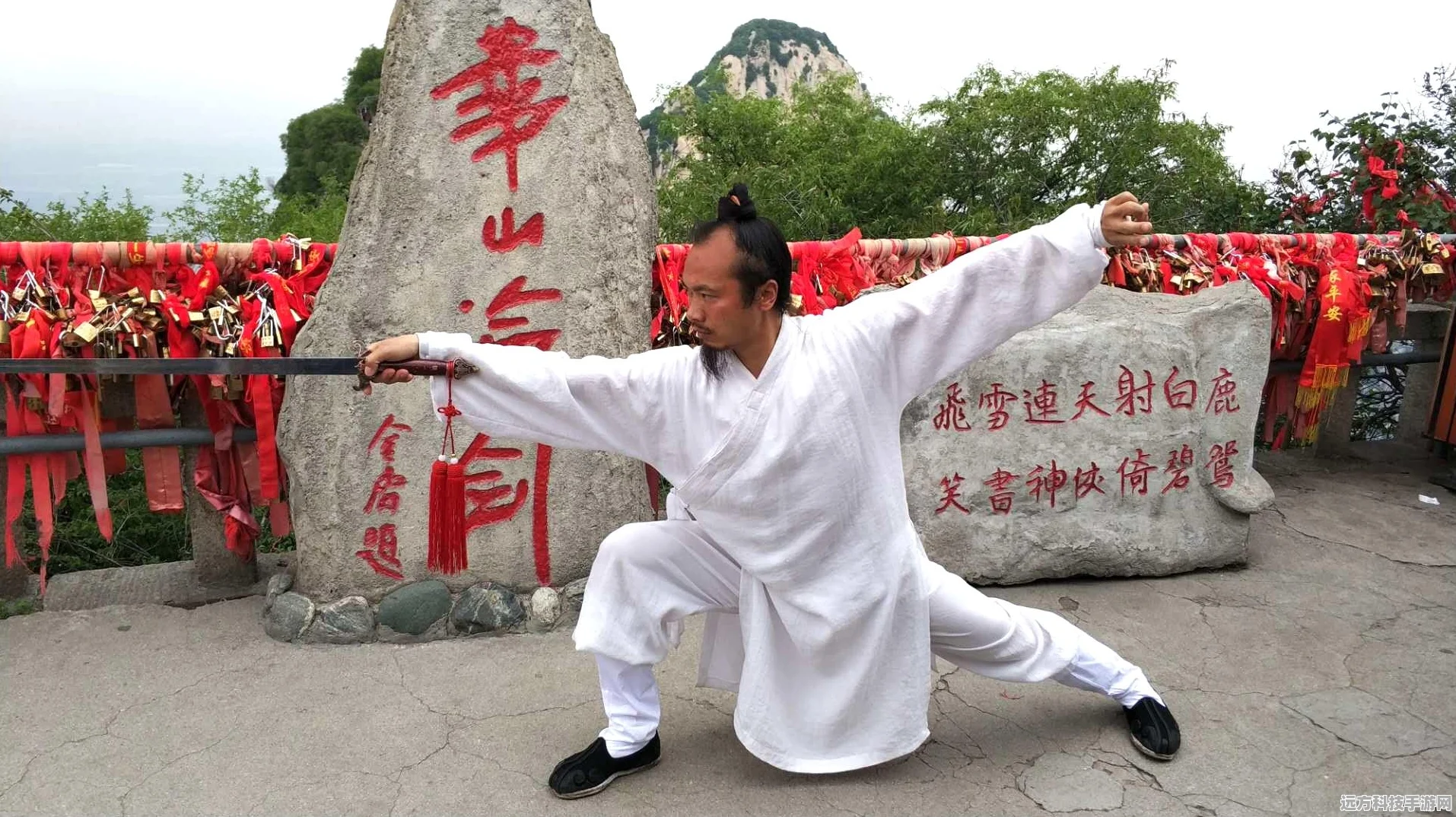 剑侠情缘手游武当战力提升全攻略